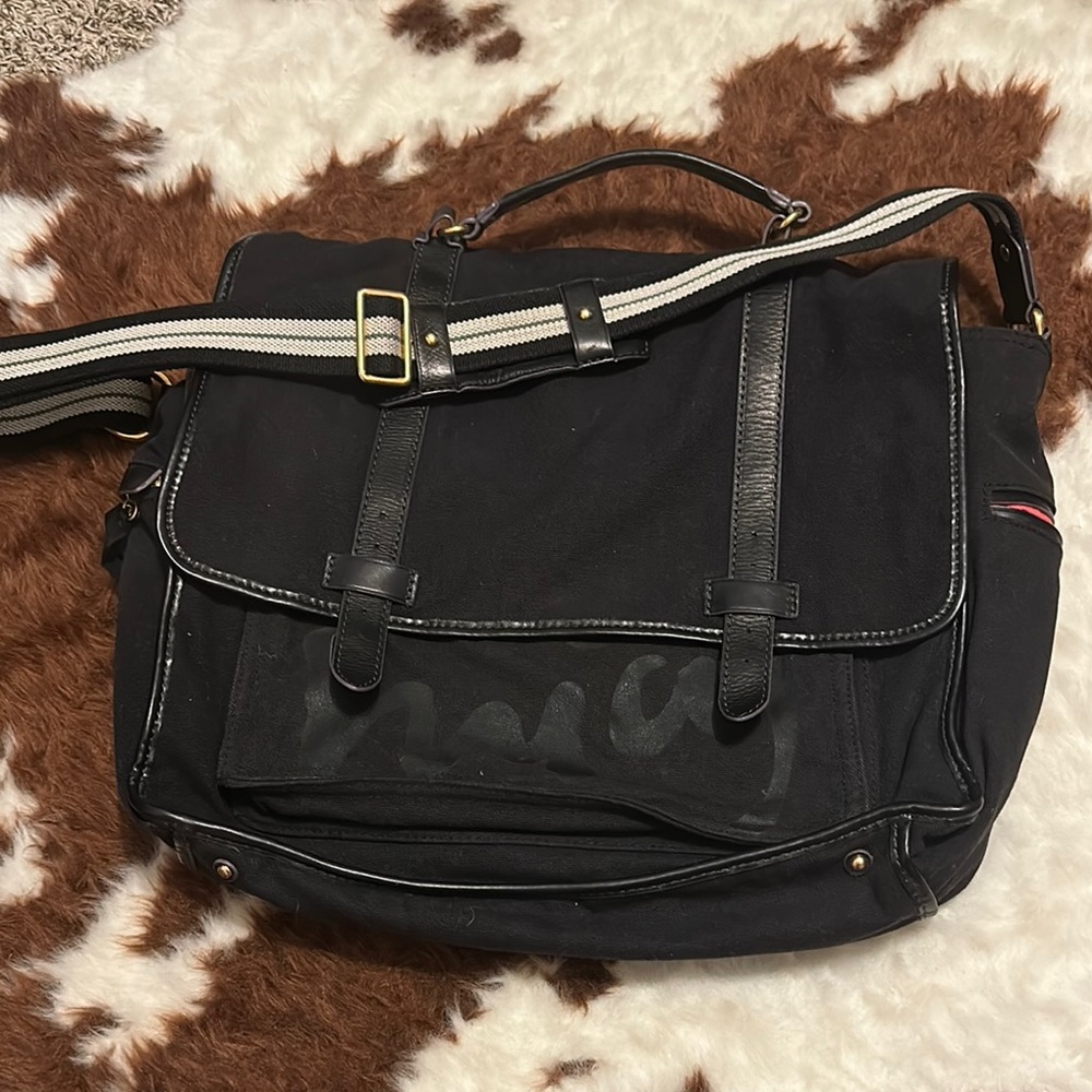 Vintage Y2K Juicy Couture Messenger Bag